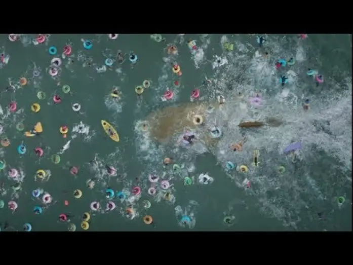 Wideo do filmu The Meg — Megalodón - Trailer español (HD)