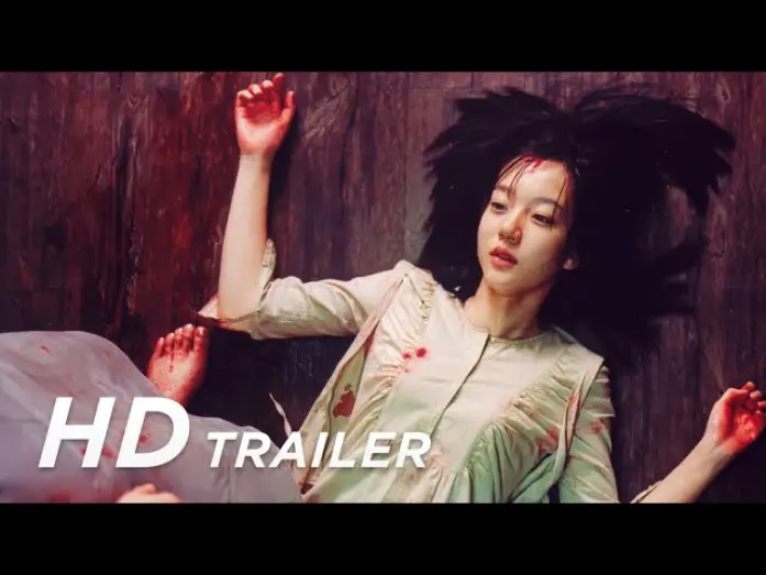 Wideo do filmu Opowieść o dwóch siostrach — A Tale of Two Sisters | Heimkino-Trailer | Deutsch HD