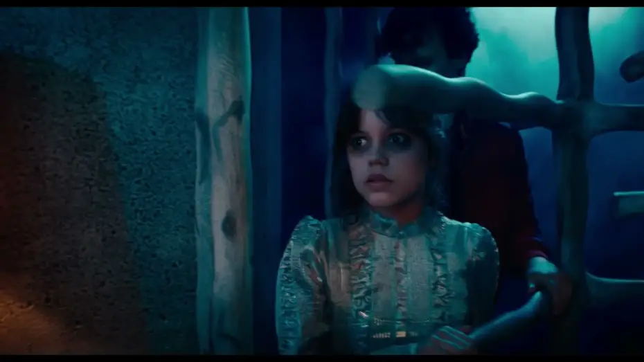 Wideo do filmu Beetlejuice Beetlejuice — Spot "Alive"