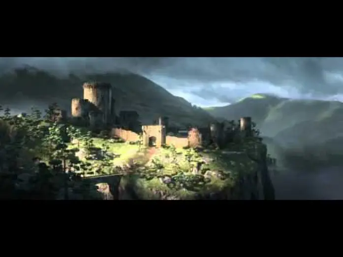 Wideo do filmu Merida Waleczna — Офіційний трейлер (український)