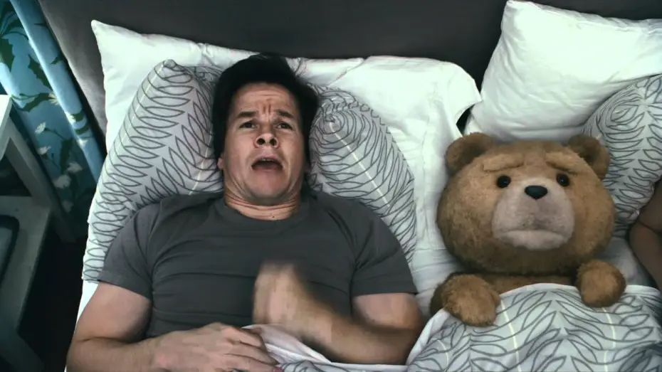 Wideo do filmu Ted — Ted - Trailer italiano ufficiale (2012) | Da Seth MacFarlane, creatore de "I Griffin"