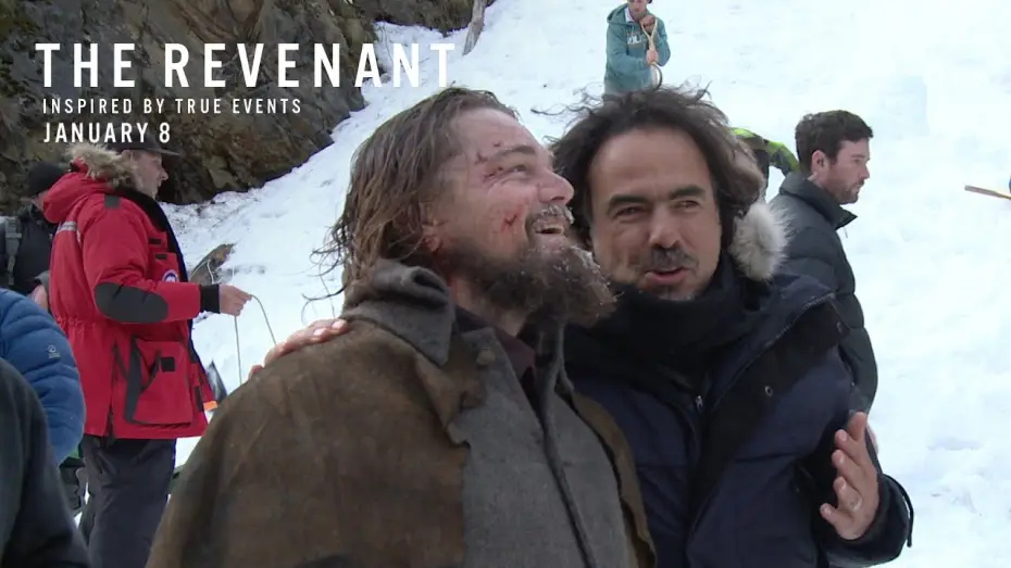 Wideo do filmu Zjawa — "Themes of The Revenant" Featurette