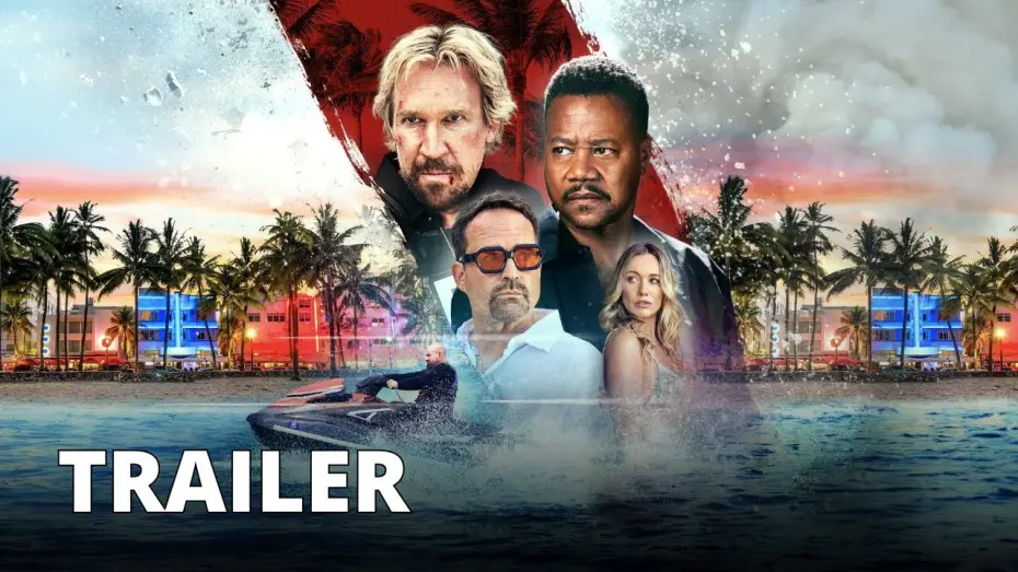 Wideo do filmu Linia ognia — A LINE OF FIRE - SOTTO TIRO (2025) | Trailer italiano del film d'azione con Cuba Gooding Jr.