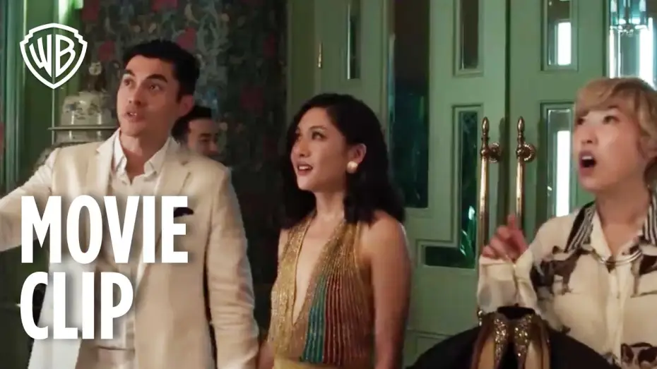Wideo do filmu Bajecznie bogaci Azjaci — Rachel Visits the Young Mansion