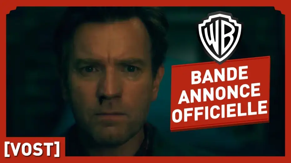 Wideo do filmu Doktor Sen — DOCTOR SLEEP - Bande Annonce #2 [VOST]