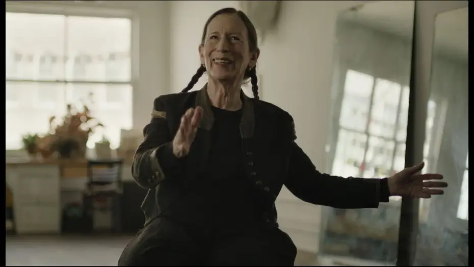 Wideo do filmu Monk in Pieces — MONK IN PIECES - Offizieller Trailer