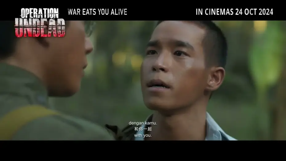 Wideo do filmu ช.พ.๑ สมรภูมิคืนชีพ — Trailer[Subtitled}