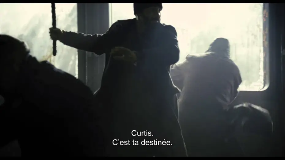 Wideo do filmu Snowpiercer: Arka przyszłości — SNOWPIERCER, Le Transperceneige - Bande Annonce VOST