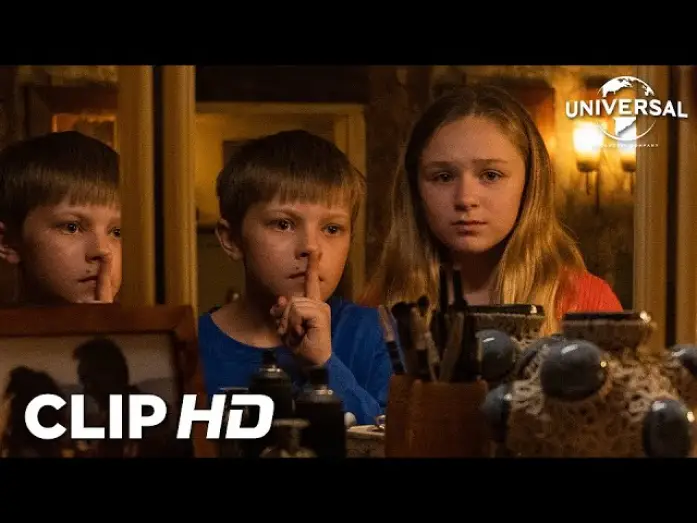 Wideo do filmu Nie mów zła — Clip - Cotton Eye Joe