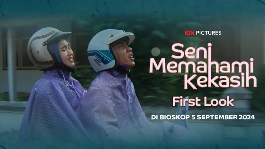 Wideo do filmu Seni Memahami Kekasih — Seni Memahami Kekasih - Official First Look