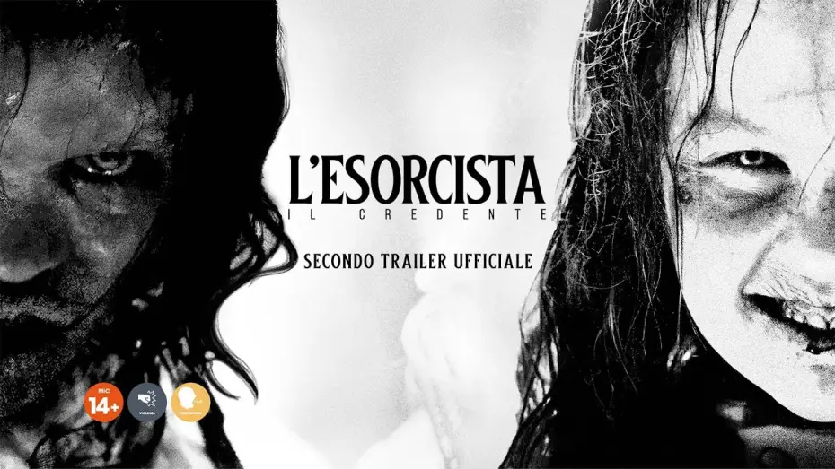 Wideo do filmu Egzorcysta: Wyznawca — L'ESORCISTA - IL CREDENTE | Secondo Trailer Ufficiale (Universal Studios) - HD