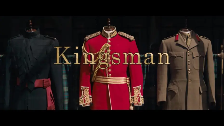 Wideo do filmu King’s Man. Pierwsza misja — The King's Man - Le Origini | Trailer Ufficiale
