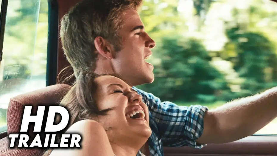 Wideo do filmu Ostatnia piosenka — The Last Song (2010) Original Trailer [FHD]