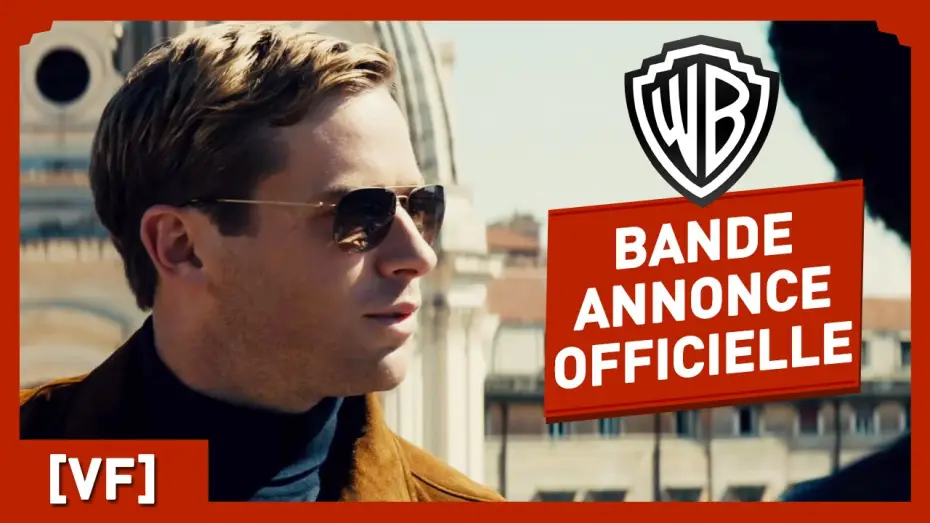 Wideo do filmu Kryptonim U.N.C.L.E. — Agents Très Spéciaux : Code U.N.C.L.E - Bande Annonce 3 VF