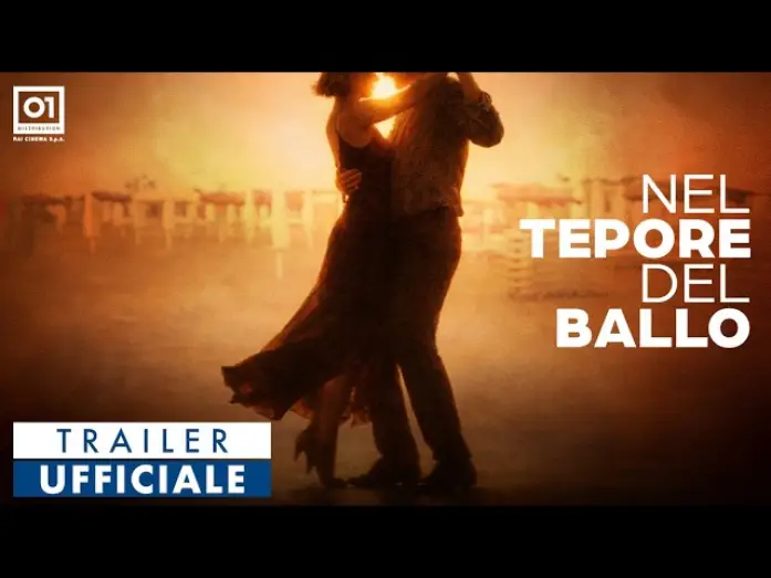 Wideo do filmu Nel tepore del ballo — NEL TEPORE DEL BALLO di Pupi Avati (2026) - Trailer Ufficiale HD