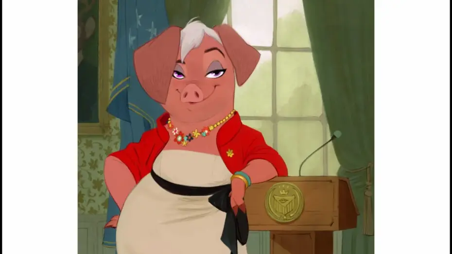 Wideo do filmu Zwierzogród — Zootropolis - I personaggi eliminati - Pod dal film | HD