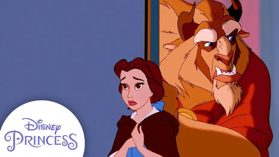 Wideo do filmu Piękna i Bestia — Belle Meets The Beast