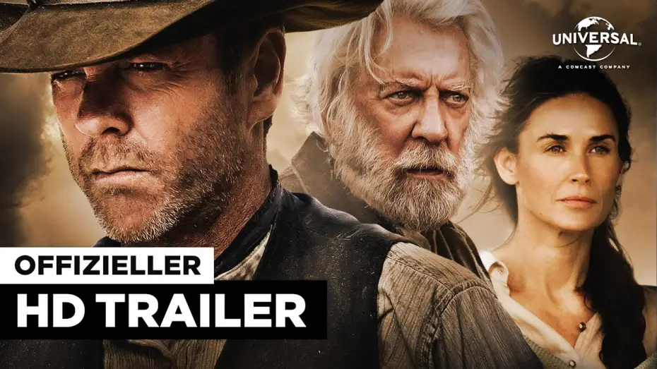 Wideo do filmu Opuszczony — Forsaken - Trailer HD deutsch / german