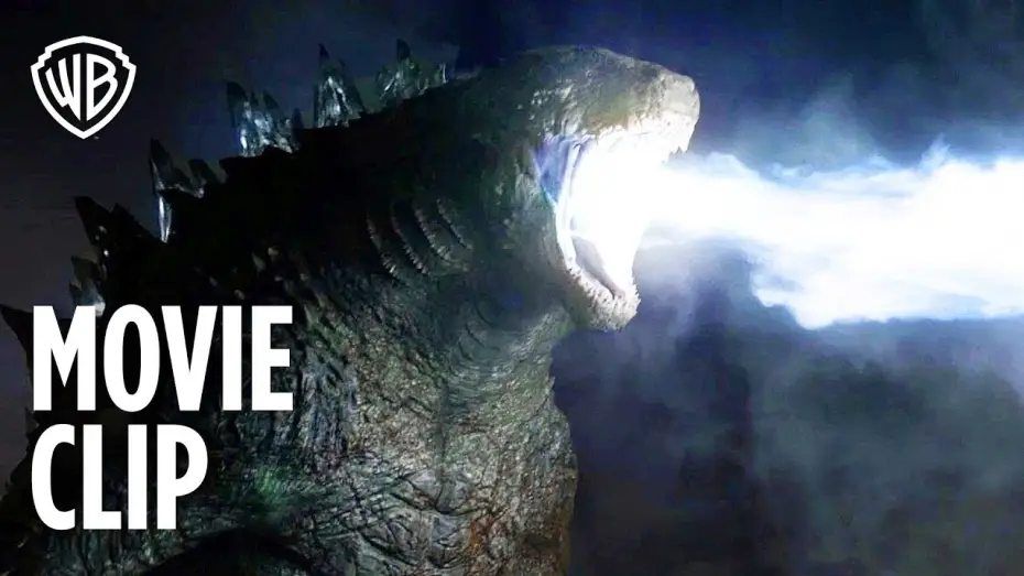 Wideo do filmu Godzilla — Atomic Breath - Movie Clip