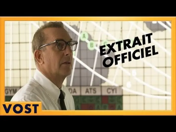Wideo do filmu Ukryte działania — Les Figures de l'Ombre - Extrait Lunettes [Officiel] VOST HD