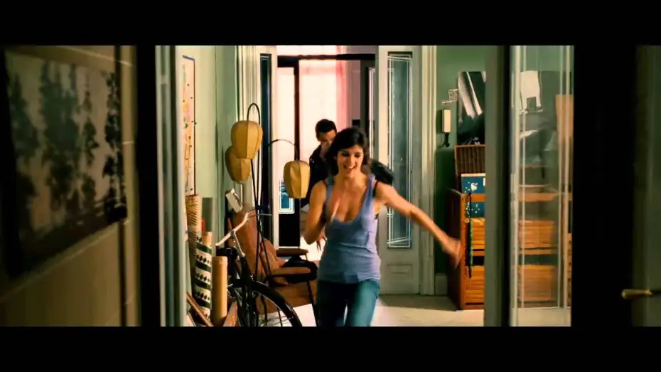 Wideo do filmu Tylko Ciebie chcę — Trailer ICH STEH AUF DICH (Deutsch) mit Mario Casas