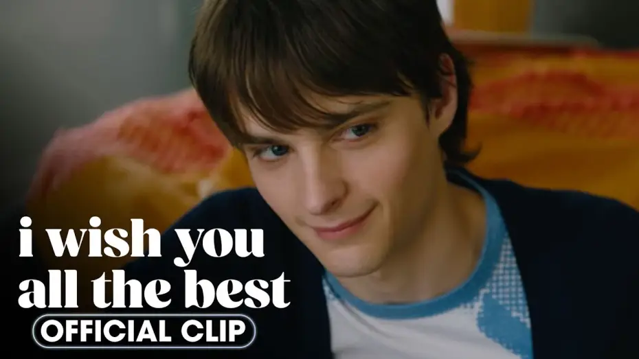 Wideo do filmu I Wish You All the Best — Official Clip 'Release Your Crown Chakra'