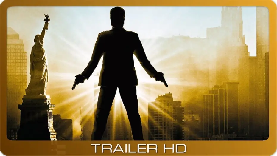 Wideo do filmu Król Nowego Jorku — King of New York ≣ 1990 ≣ Trailer ≣ German | Deutsch