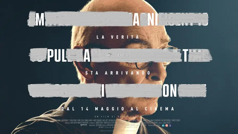 Wideo do filmu Manipulation — MANIPULATION 2026 | Trailer ITA