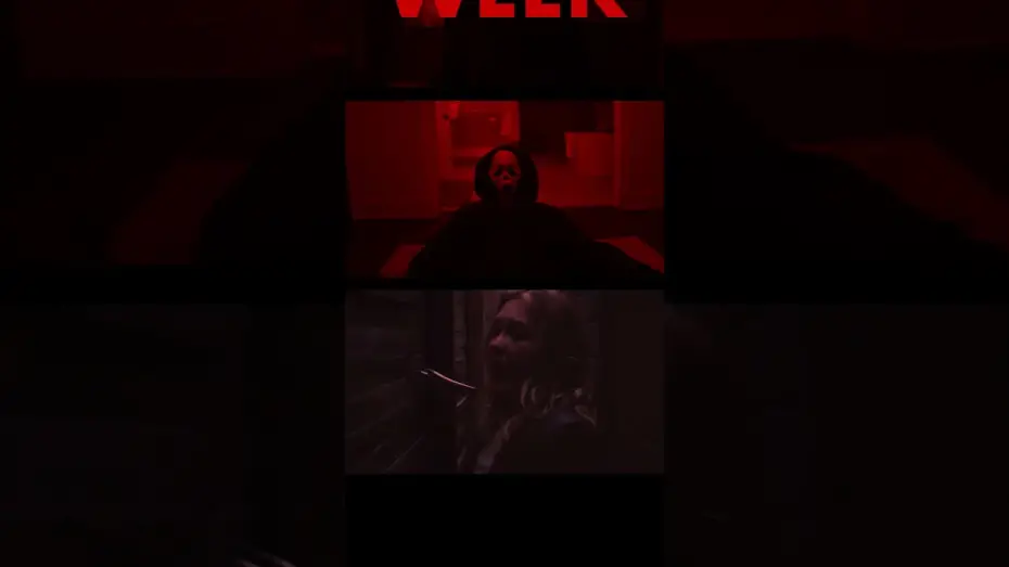 Wideo do filmu Krzyk 7 — One week