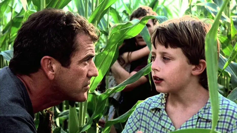 Wideo do filmu Znaki — Signs - Zeichen Clip