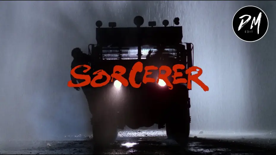 Wideo do filmu Cena Strachu — Sorcerer (Modern Trailer)
