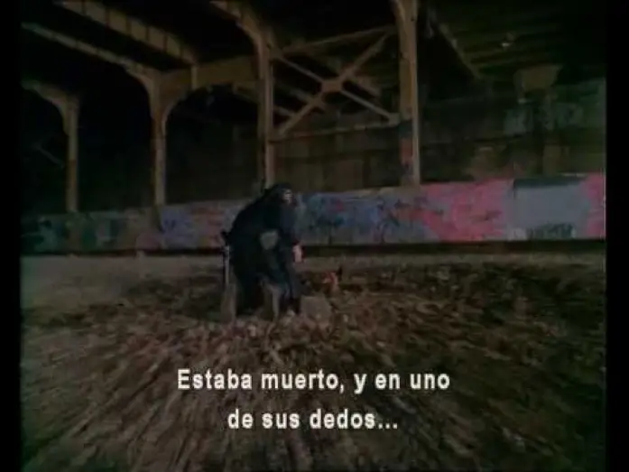 Wideo do filmu Kolekcjoner Kości — El Coleccionista de Huesos (The Bone Collector) Trailer Español