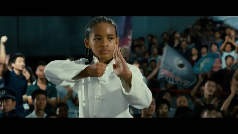 Wideo do filmu Karate Kid — Karate Kid - Trailer Deutsch HD