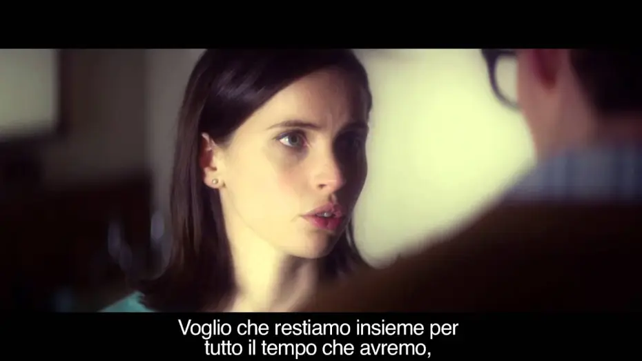 Wideo do filmu Teoria wszystkiego — La Teoria del Tutto: l'incontro delle menti (sottotitoli in italiano)