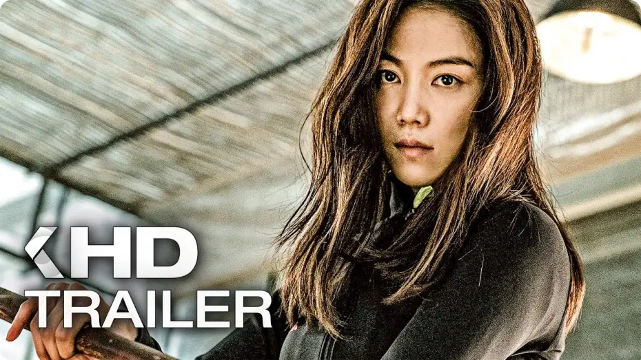 Wideo do filmu Pani Zło — THE VILLAINESS Trailer German Deutsch (2018)