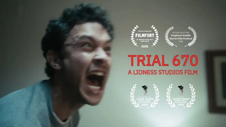 Wideo do filmu Trial 670 — Trial 670 - Jakob Owens Horror Short Film Contest 2025 - FIRST PLACE