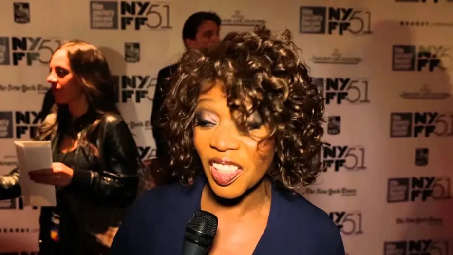 Wideo do filmu Zniewolony — NYFF51: Alfre Woodard | "12 Years A Slave" Red Carpet
