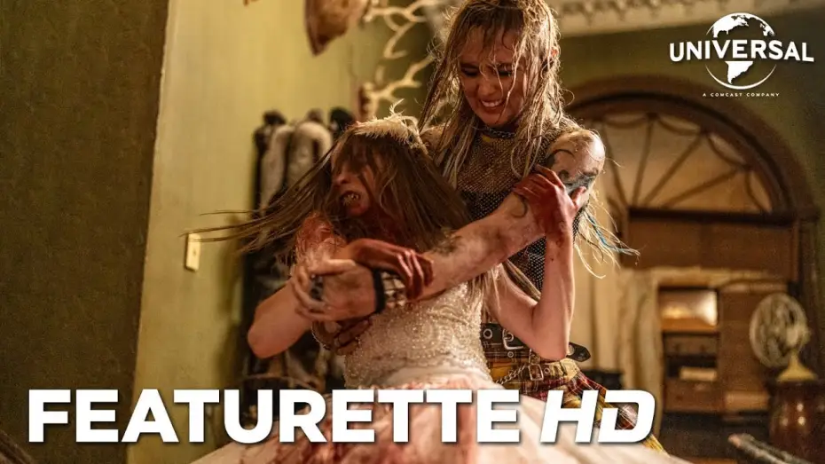 Wideo do filmu Abigail — Detrás de las cámaras con Kathryn Newton [VOSE]