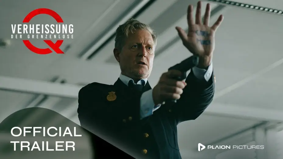 Wideo do filmu Bez granic — Deutscher Trailer