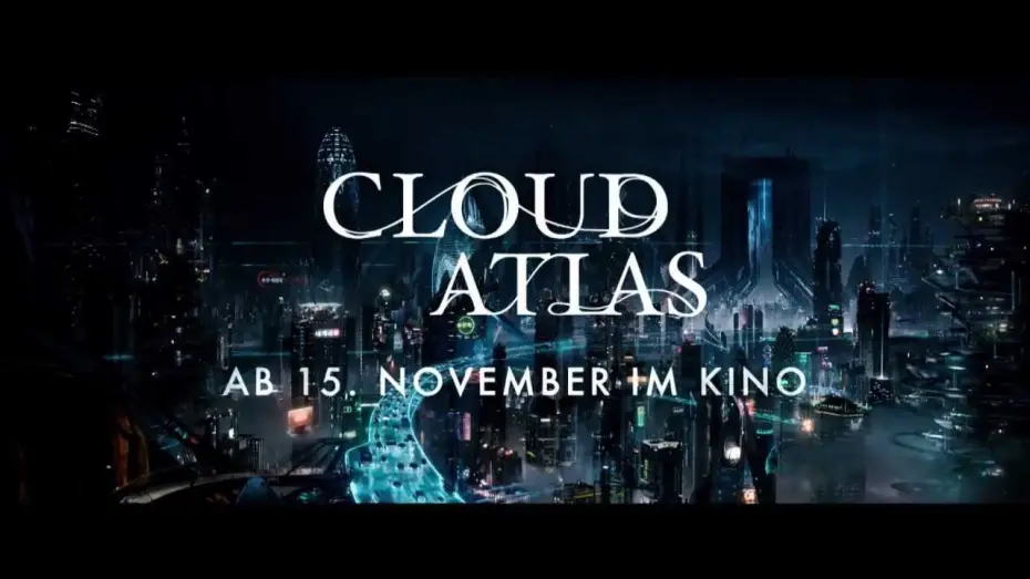 Wideo do filmu Atlas chmur — TV-Spot #1