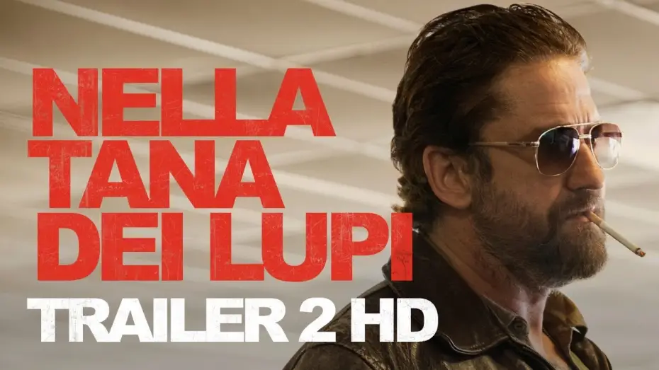 Wideo do filmu Skok stulecia — NELLA TANA DEI LUPI - Secondo Trailer Ufficiale Italiano