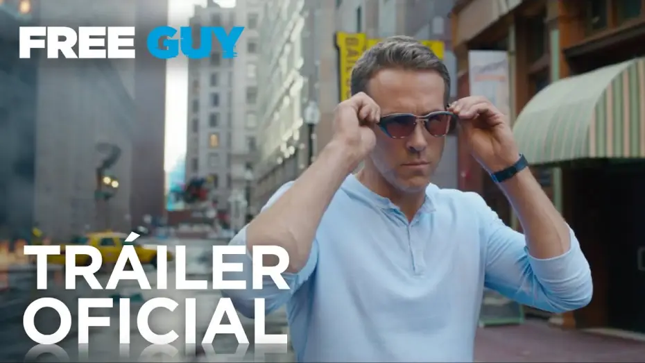 Wideo do filmu Free Guy — Free Guy | Tráiler Oficial | Ya en cines