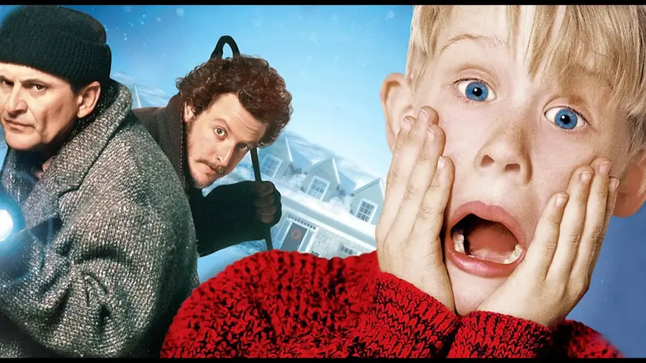 Wideo do filmu Kevin sam w domu — Kevin - Allein zu Haus - Trailer Deutsch HD