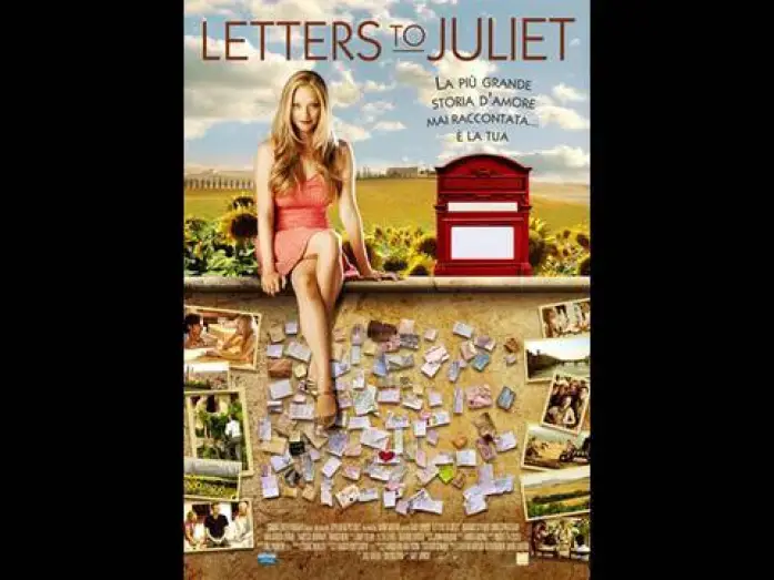 Wideo do filmu Listy do Julii — TRAILER UFFICIALE IN ITALIANO DEL FILM "LETTERS TO JULIET"