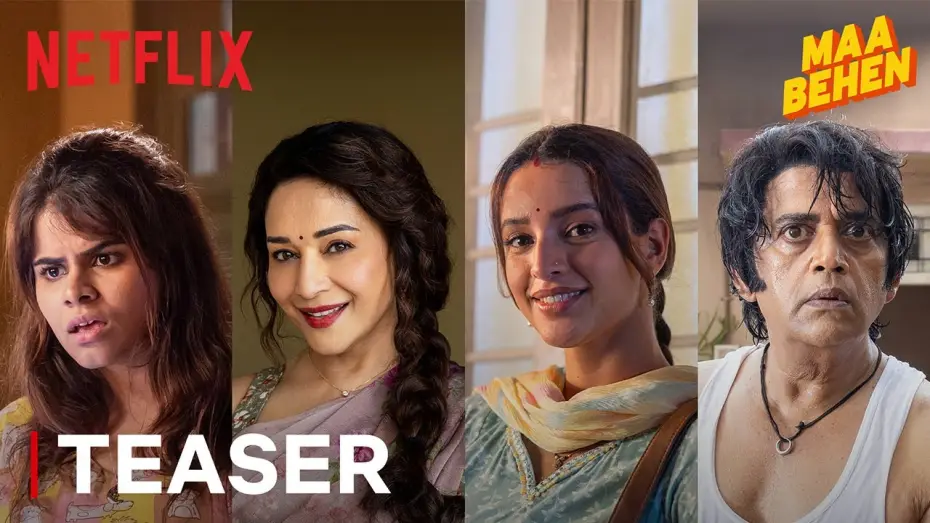 Wideo do filmu Maa Behen — Official Teaser