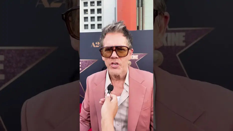 Wideo do filmu MaXXXine — The cast of MaXXXine at the premiere