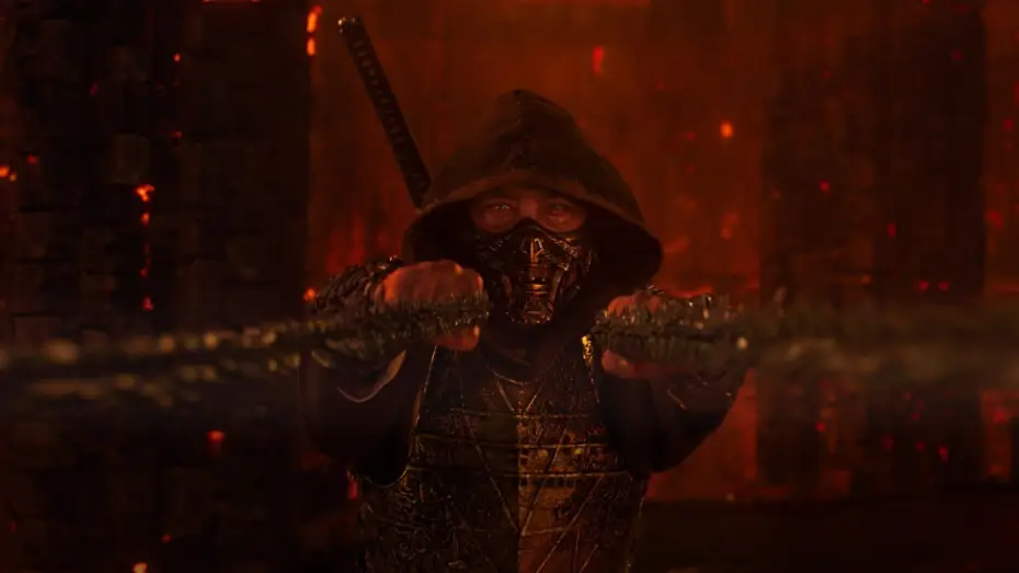Wideo do filmu Mortal Kombat II — Mortal Kombat II | Trailer Ufficiale II