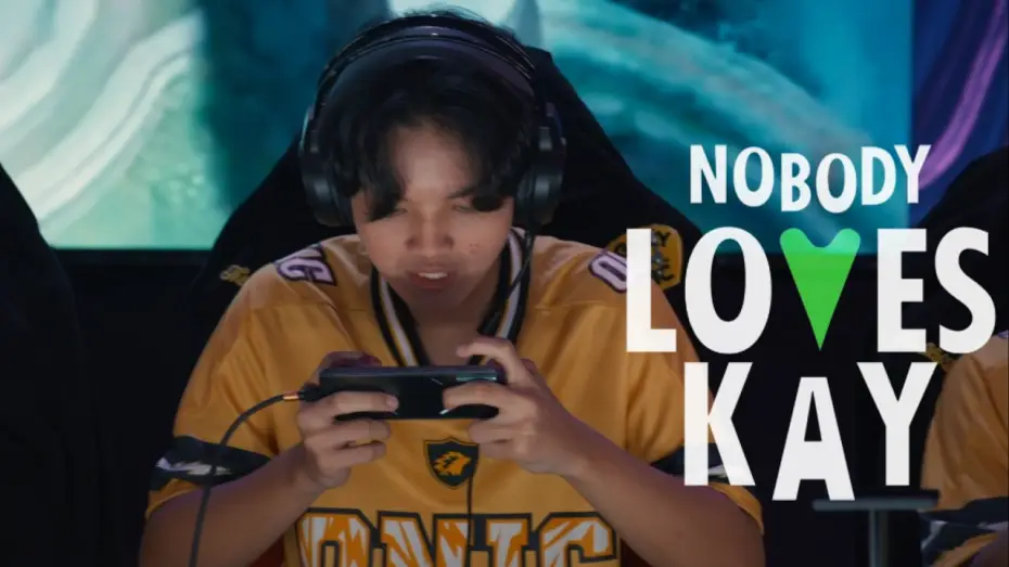 Wideo do filmu Nobody Loves Kay — Film E-sports Pertama! Official Trailer Nobody Loves Kay