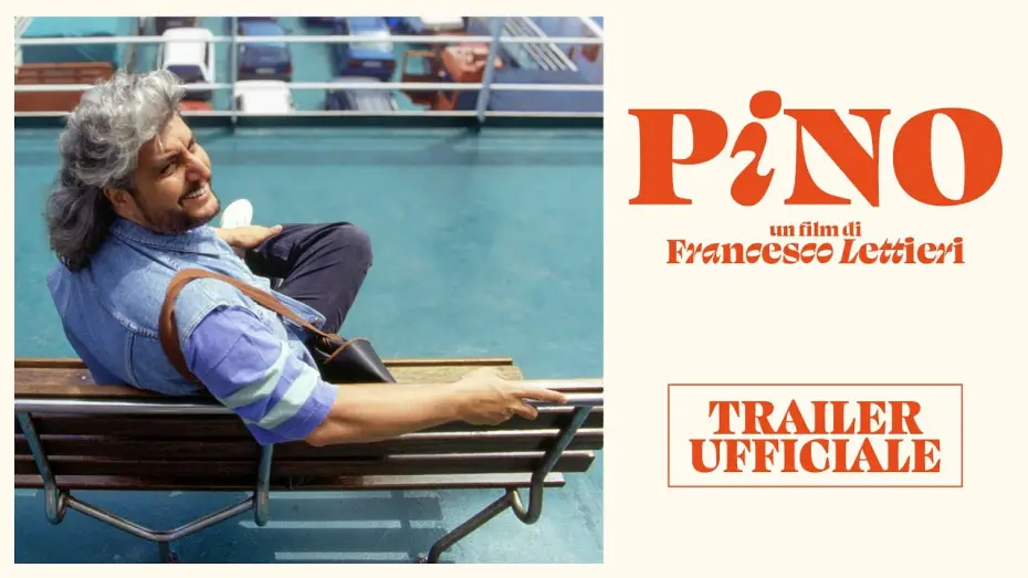 Wideo do filmu Pino — PINO - Il documentario di Francesco Lettieri su Pino Daniele | Evento speciale 31 marzo, 1-2 aprile