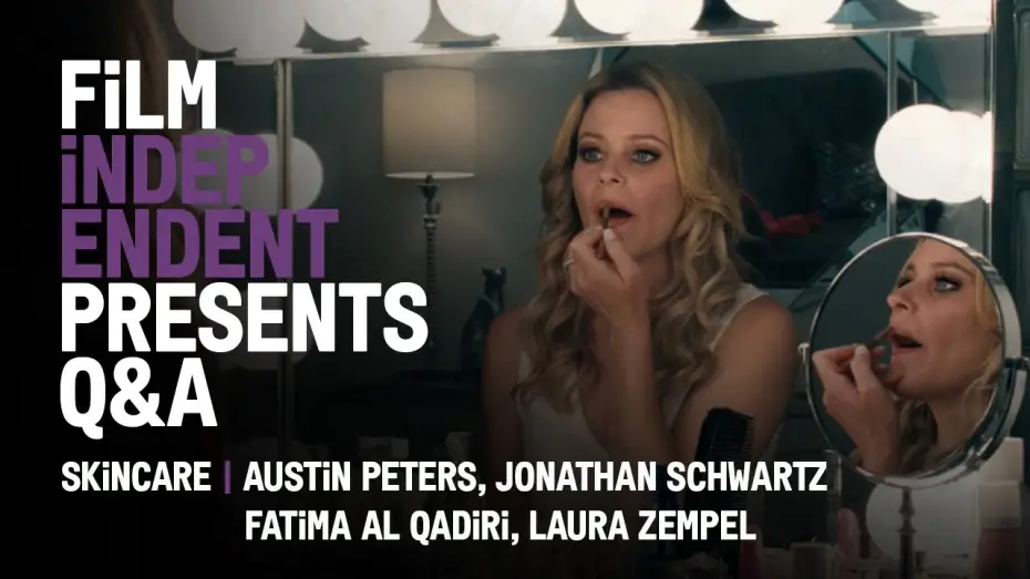 Wideo do filmu Skincare — Q&A with Austin Peters